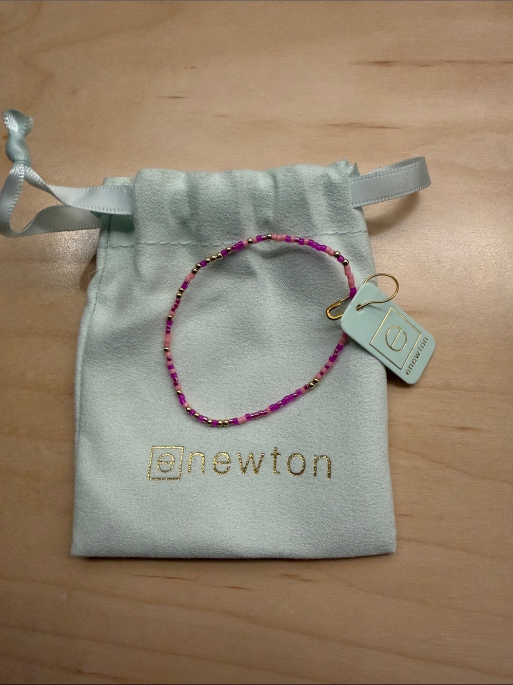 Enewton Hope Unwritten Fushsia Bracelet